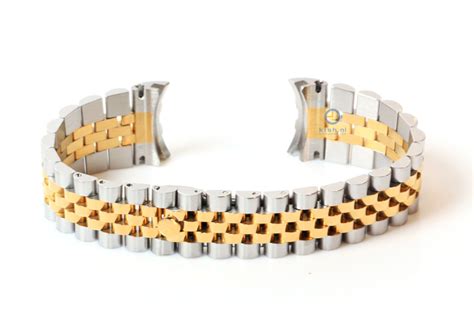 rolex goldenes armband|rolex wristband number.